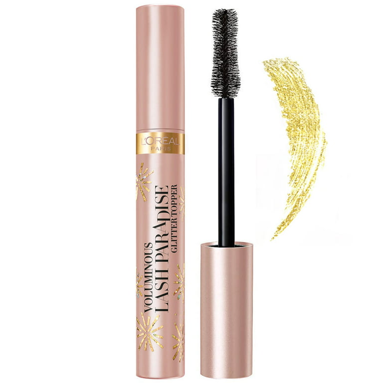 L'Oreal Voluminous Lash Paradise Glitter Topper Mascara