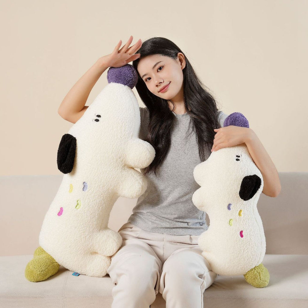 Sleeping Pillow Puppy Plush Toy Large Doll Bed Hug Sleeping Pillow