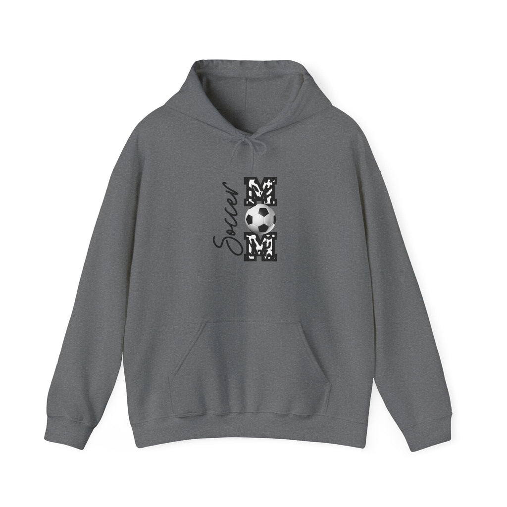 Soccer Mom Hoodie Adult Sweatshirt Women's Top