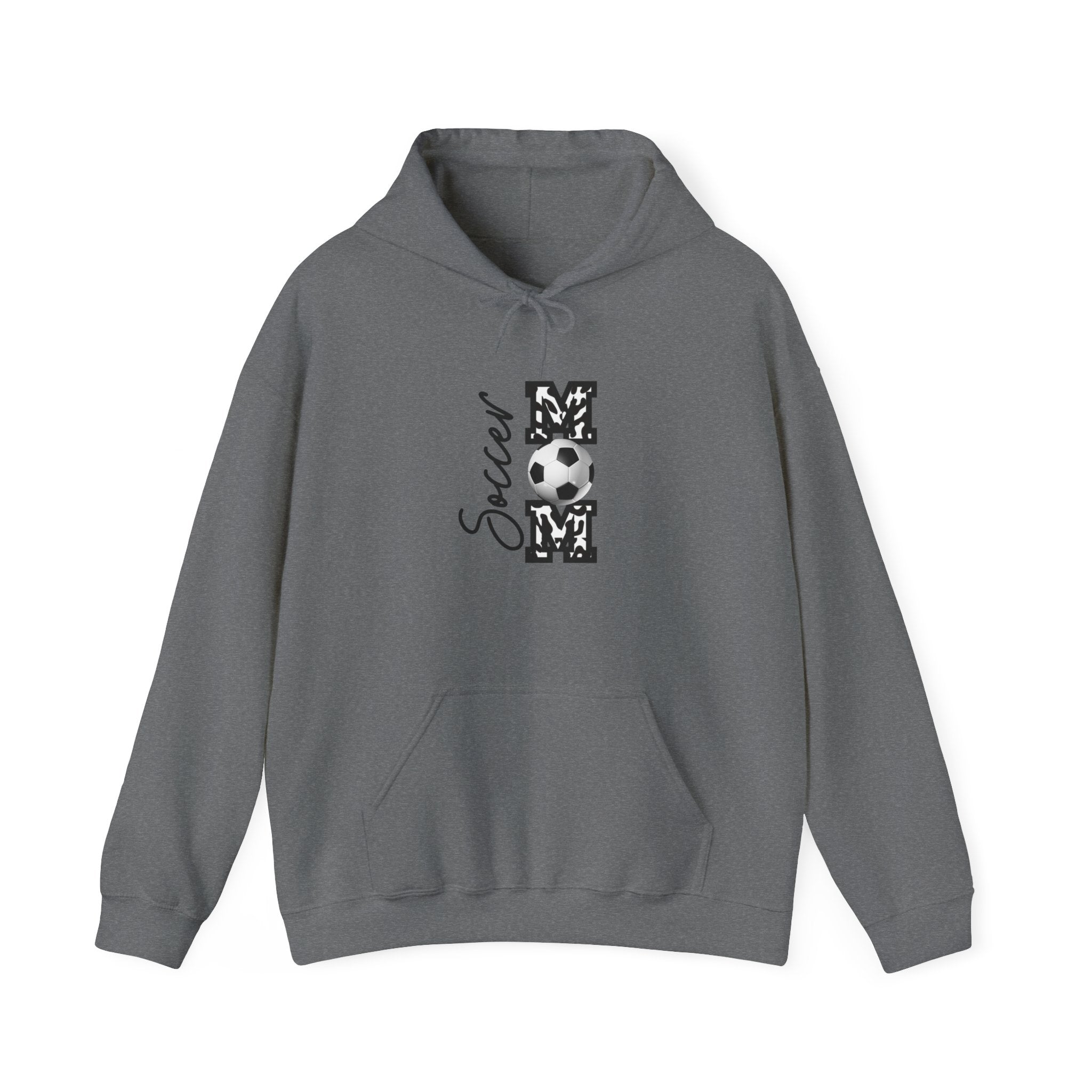 Soccer Mom Hoodie Adult Sweatshirt Women's Top