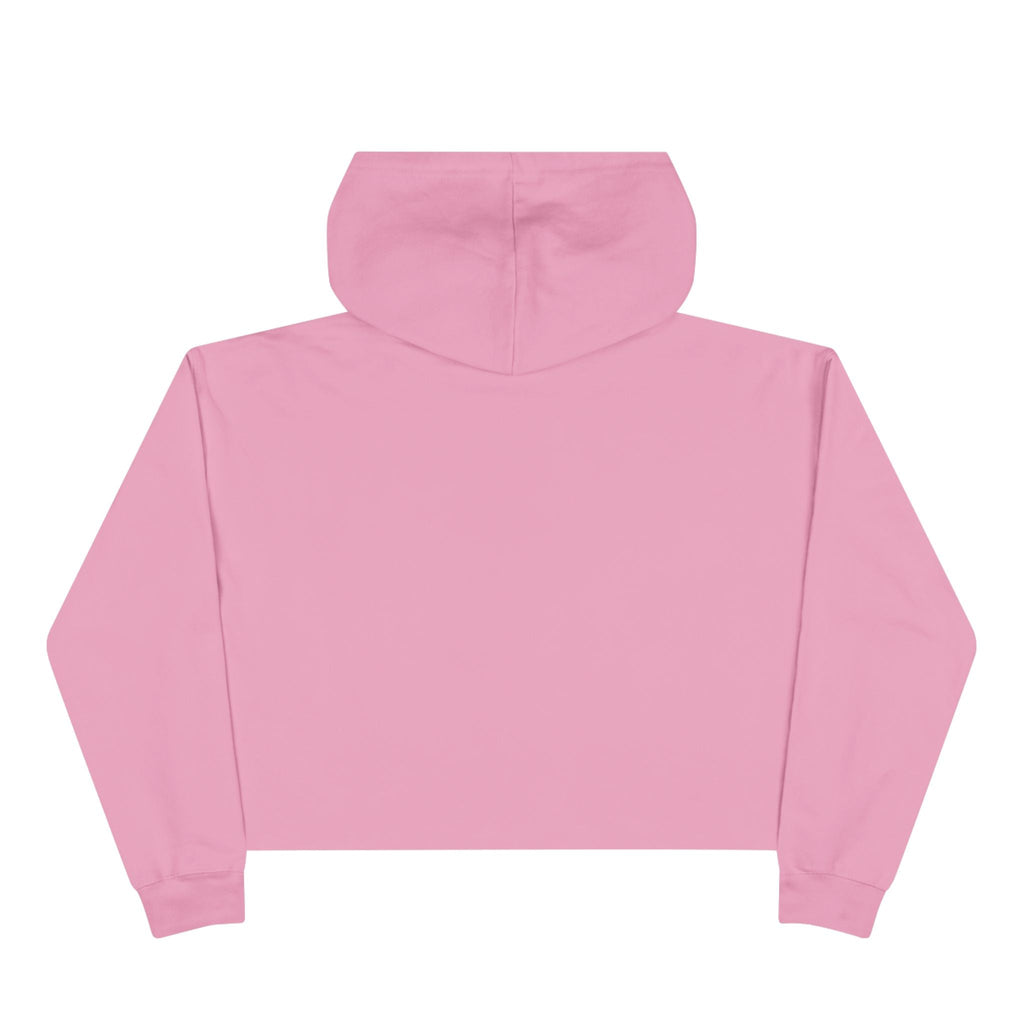 Sorry Crop Hoodie: Stylish Adult Sweatshirt for Comfort and Style Women's Top
