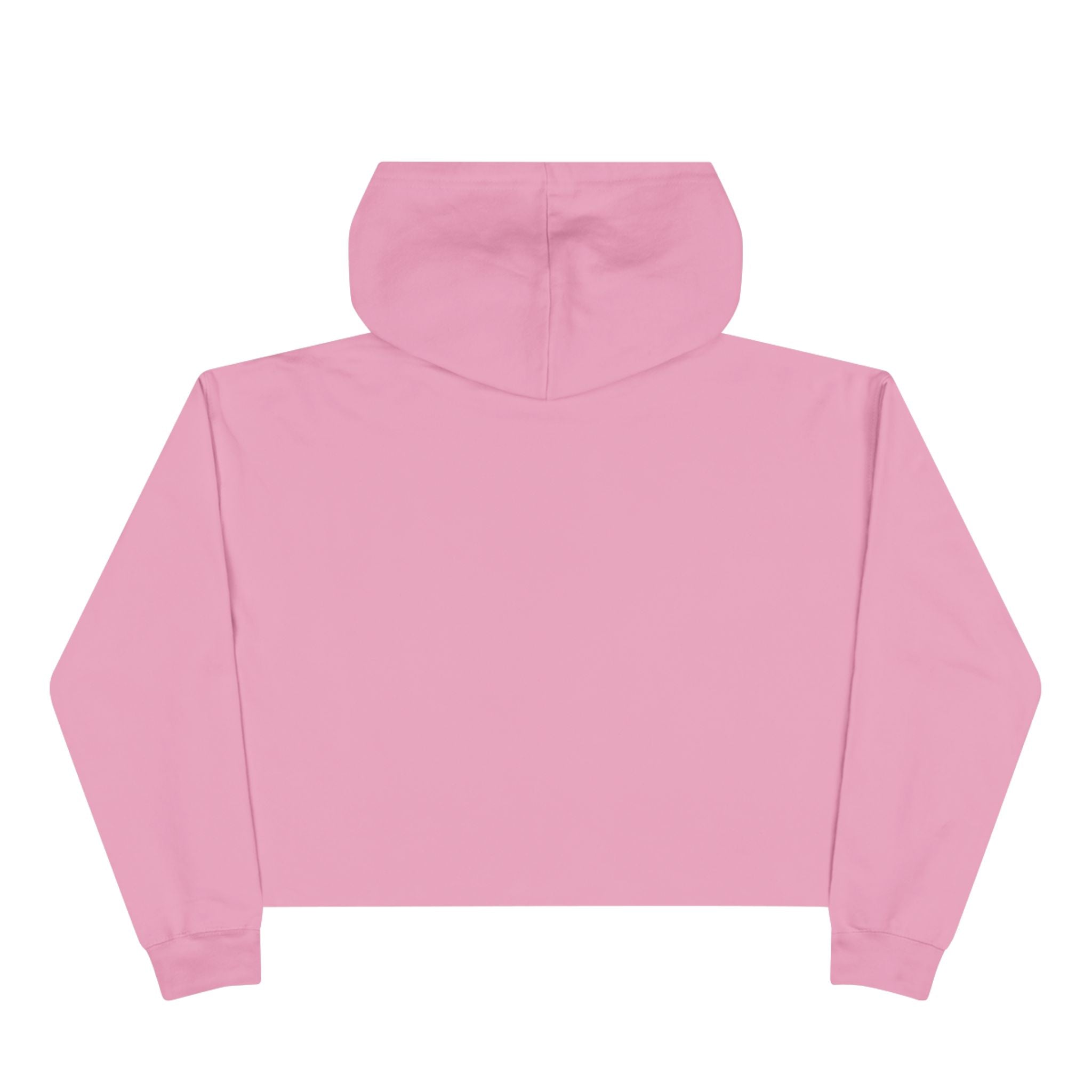 Sorry Crop Hoodie: Stylish Adult Sweatshirt for Comfort and Style Women's Top