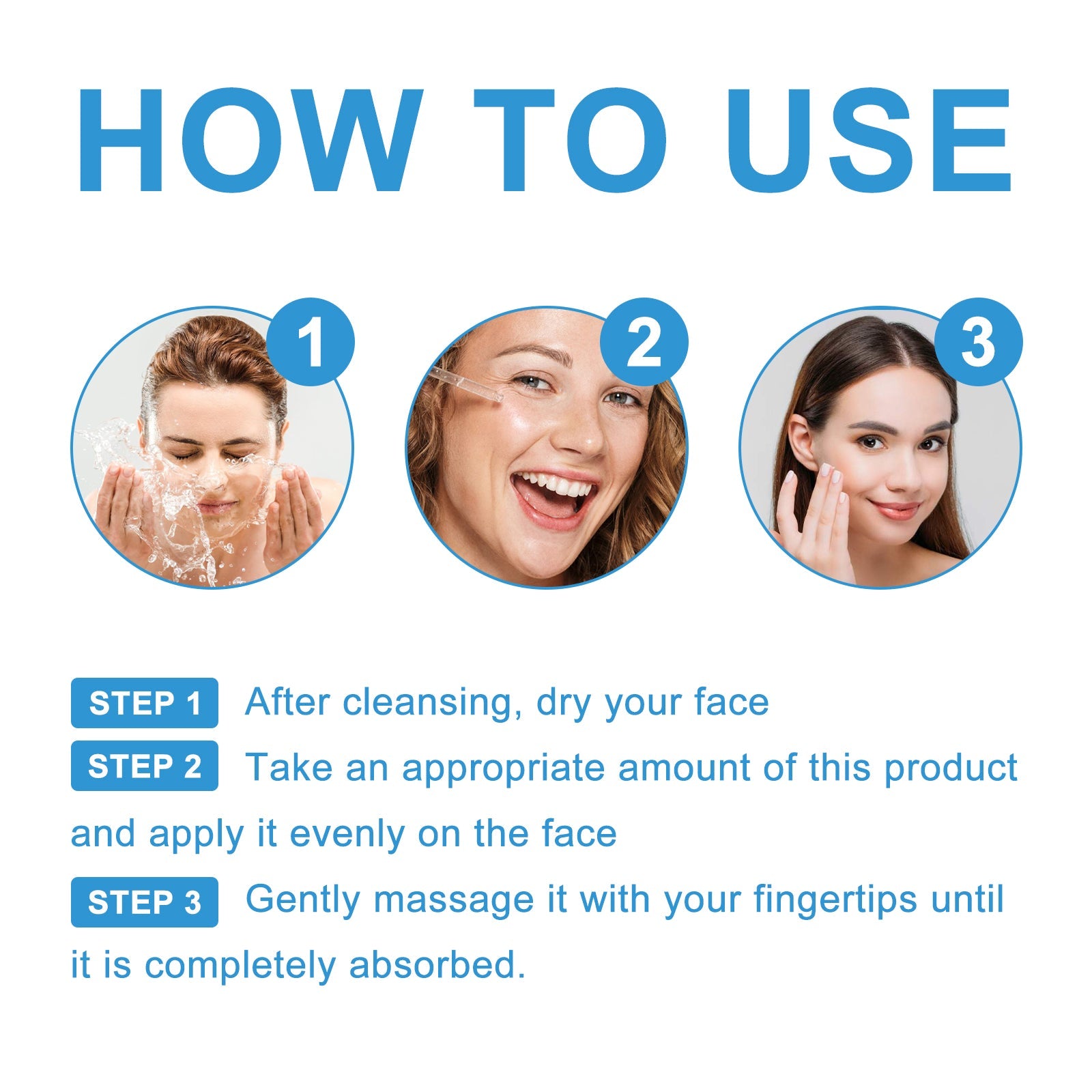Niacinamide Facial Essence, Brightening, Firming, Hydrating And Whitening Essence