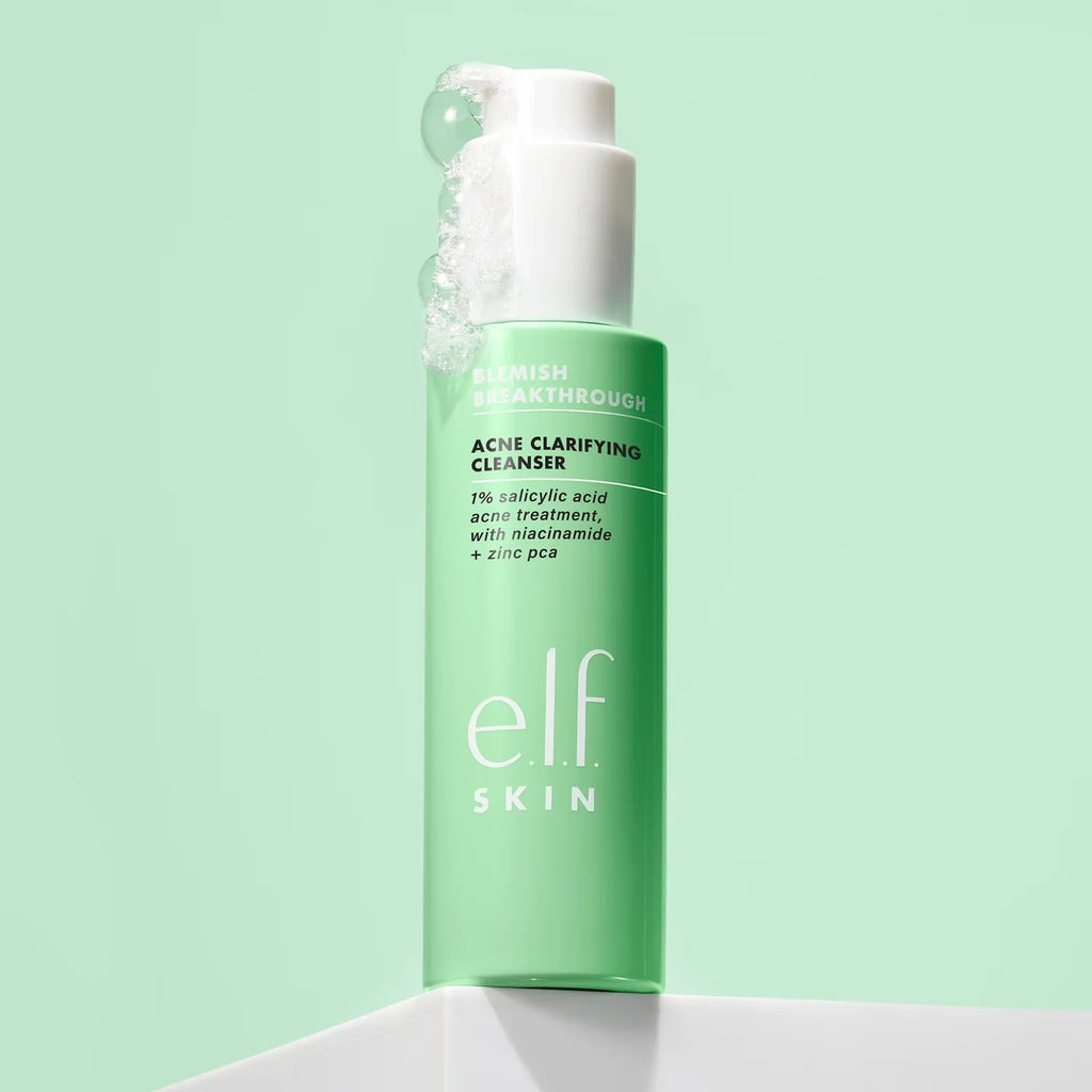 e.l.f SKIN Blemish Breakthrough Cleanser