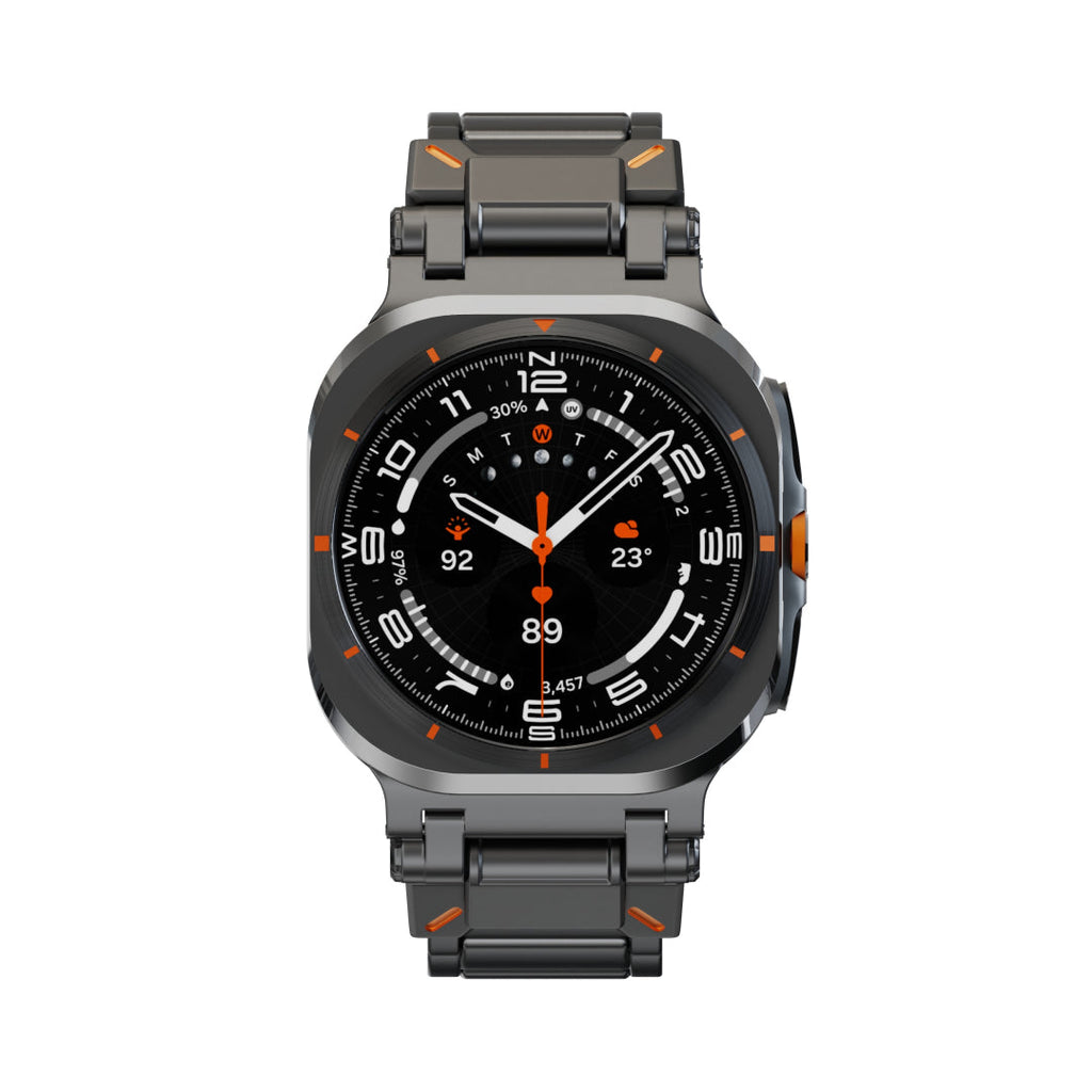 Explorer Titanium Band For Galaxy Watch 20mm