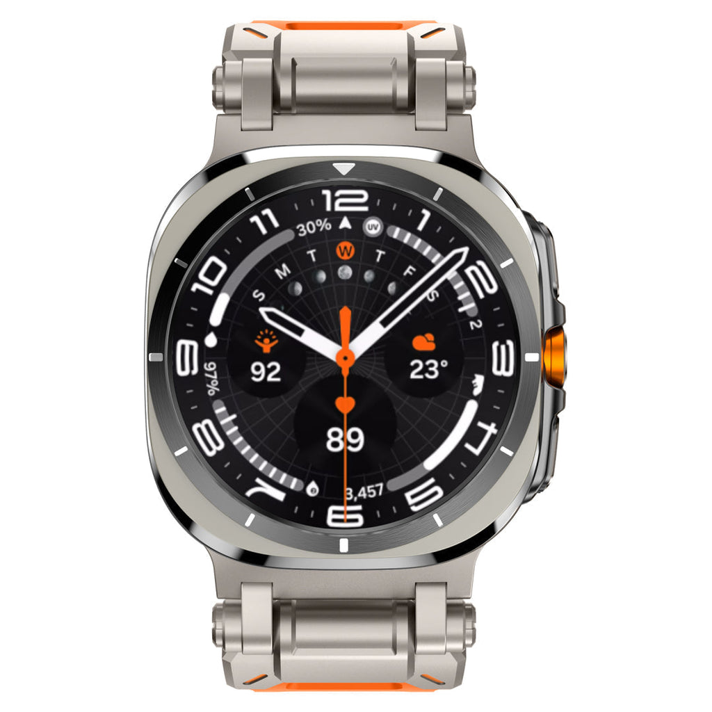 Explorer Silicone Band For Galaxy Watch 20mm