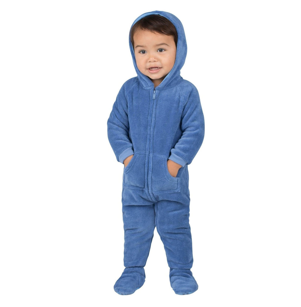 Family Matching Under The Sea Hoodie Chenille Onesie