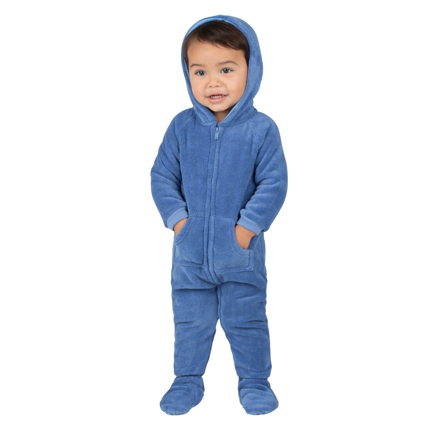 Family Matching Under The Sea Hoodie Chenille Onesie