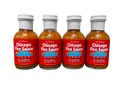 Chicago Style Hot Sauce: Chicago Fire Sauce