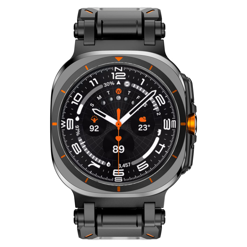 Explorer Silicone Band For Galaxy Watch 20mm
