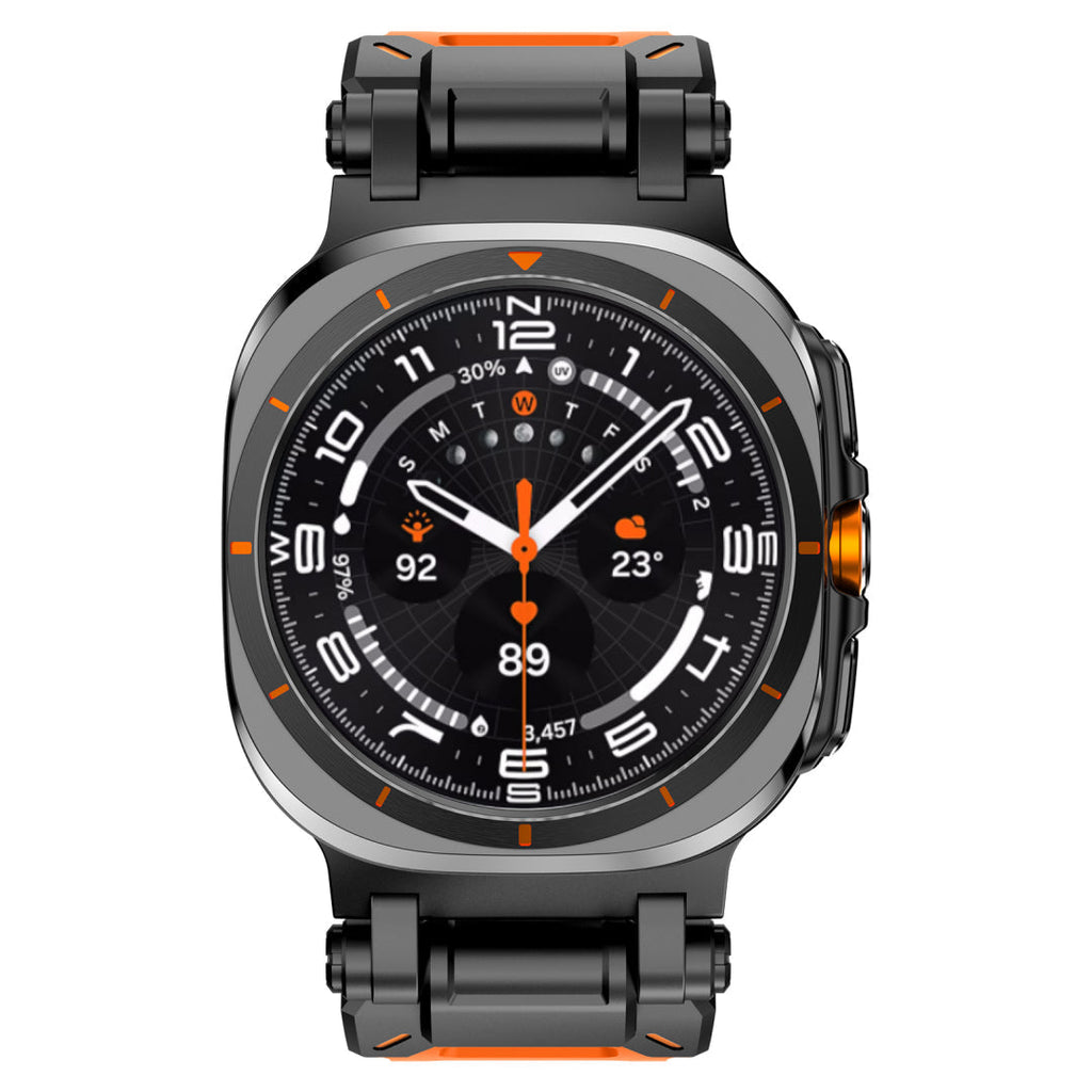 Explorer Silicone Band For Galaxy Watch 20mm