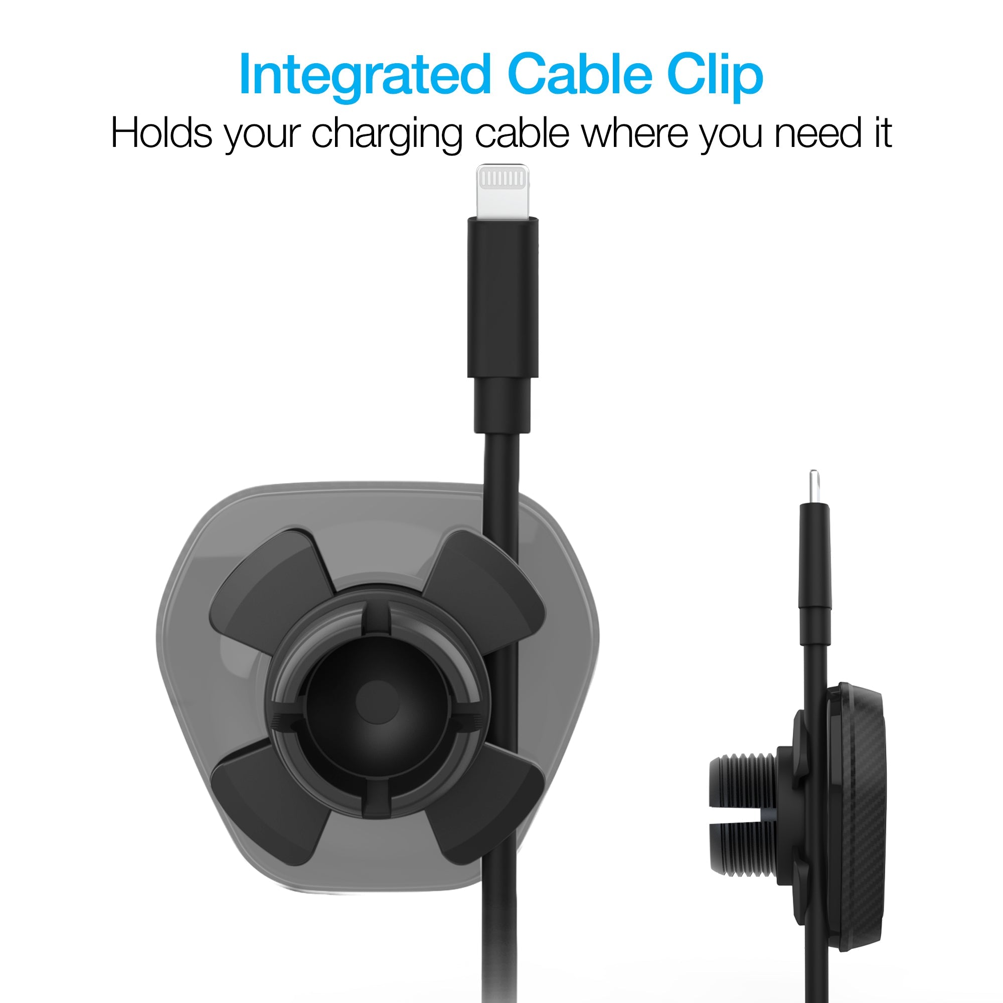 Naztech MagBuddy Elite Hands-Free Vent Mount
