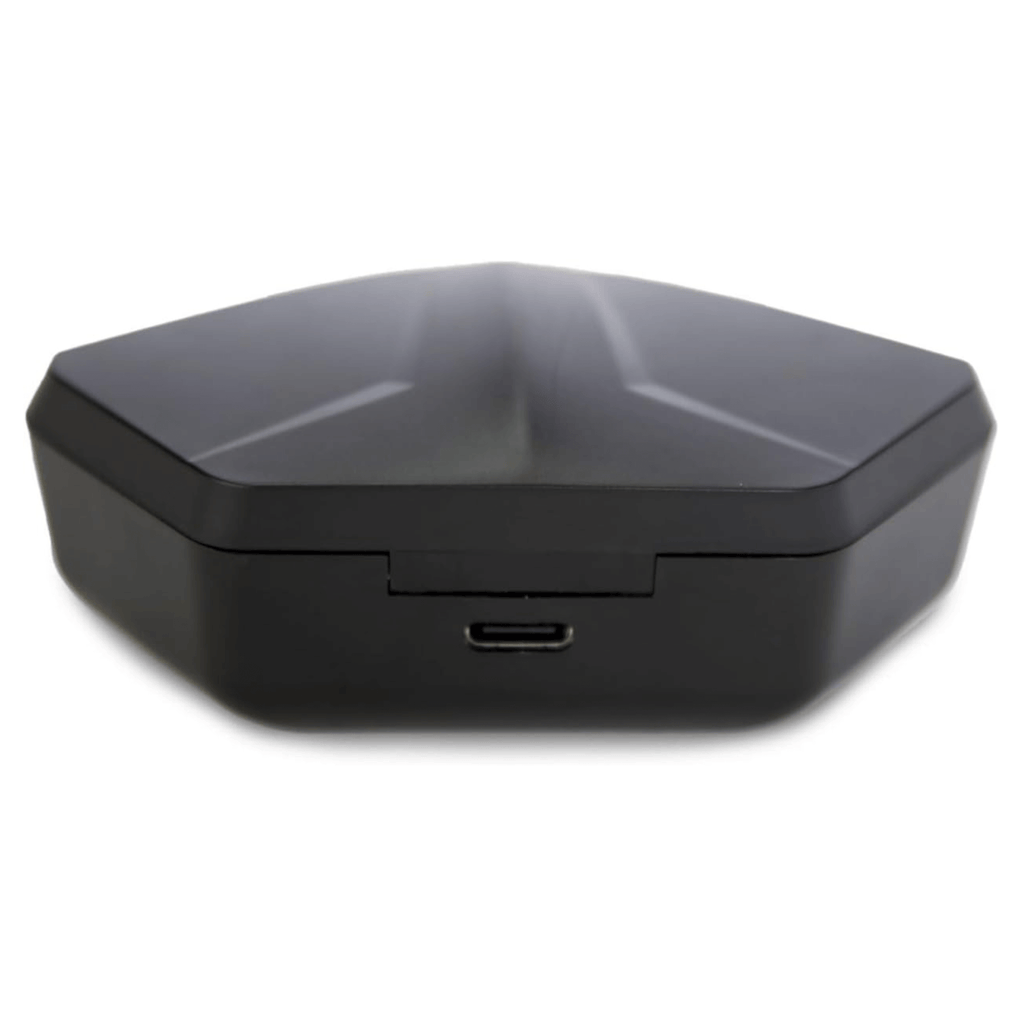 Emerson True Wireless Gaming Earbuds with Charging Case and Taking Calls Option