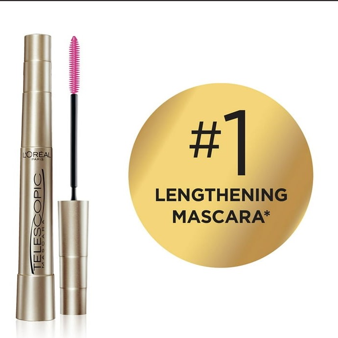 L'OREAL Telescopic Intense Length Mascara