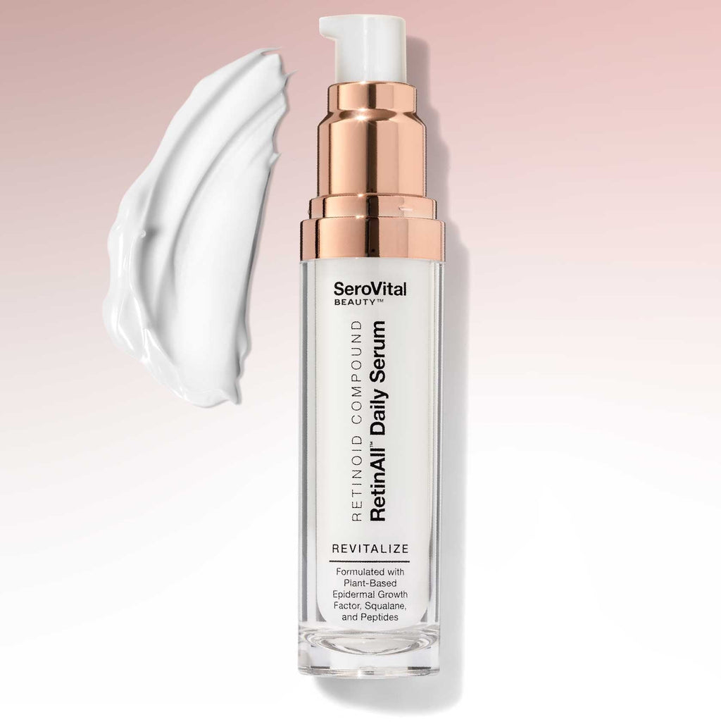 SEROVITAL BEAUTY RetinAll Daily Serum