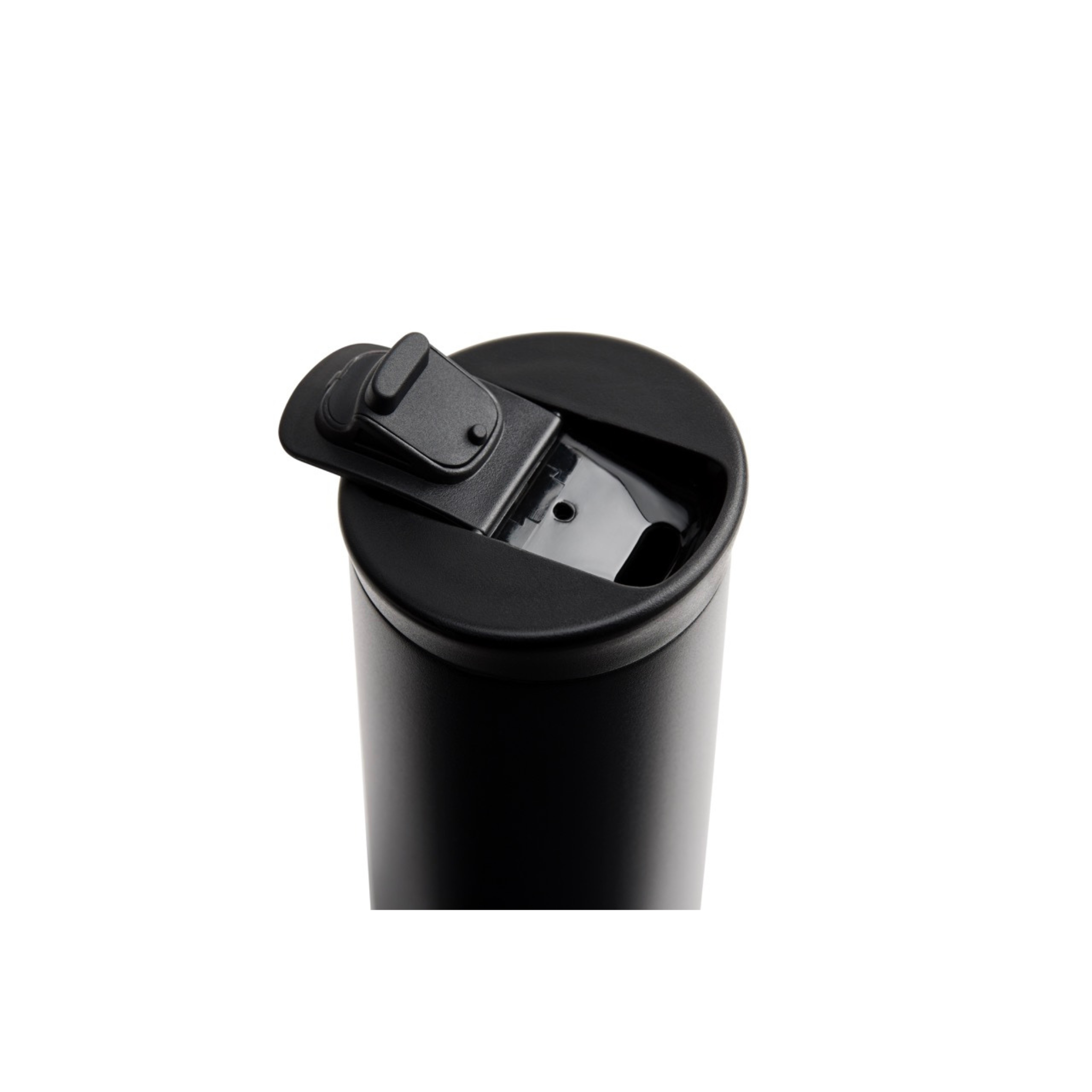 16oz Nomad Flip Tumbler - Black
