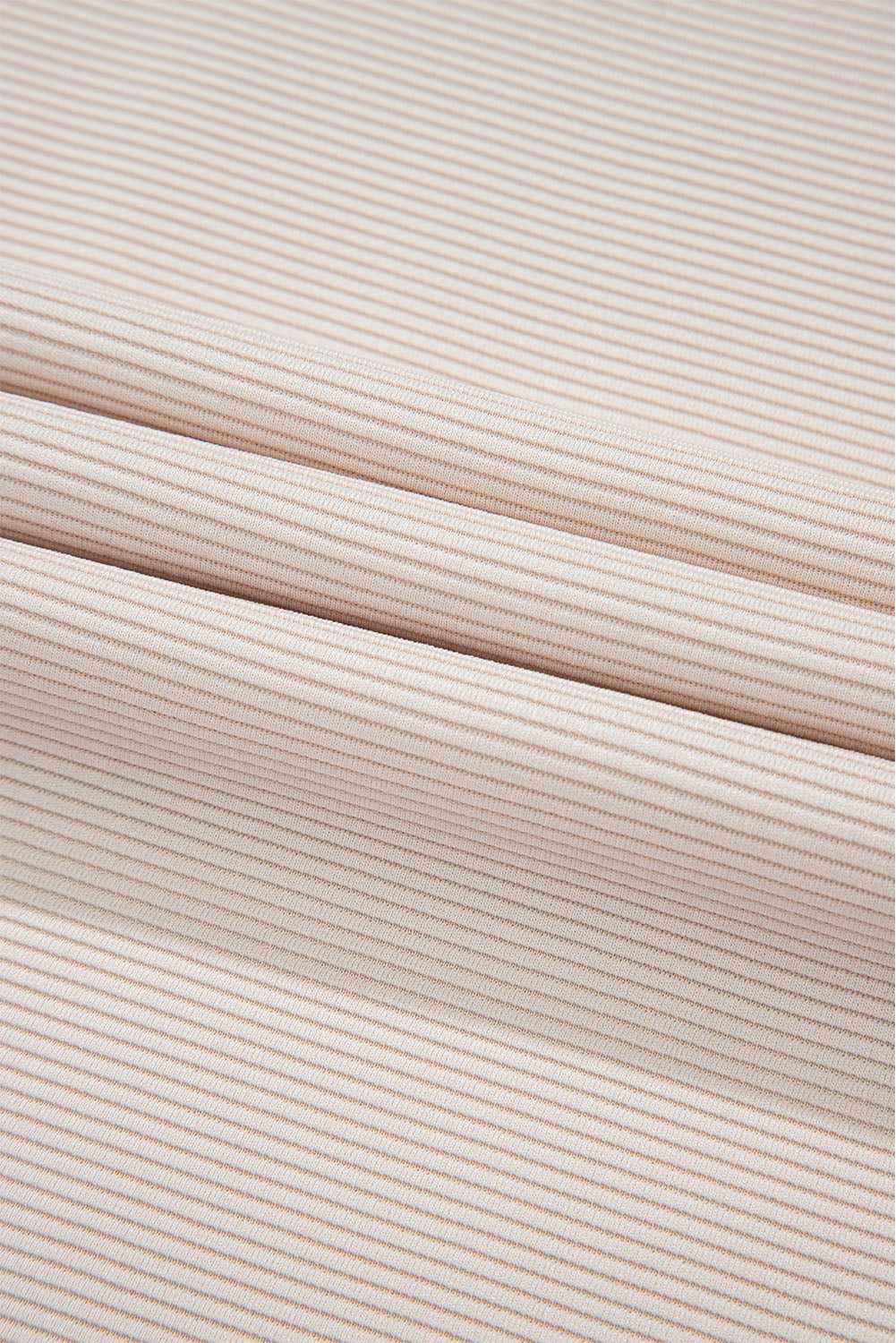 Textured Ruffle Half Zip Top and Pants Set