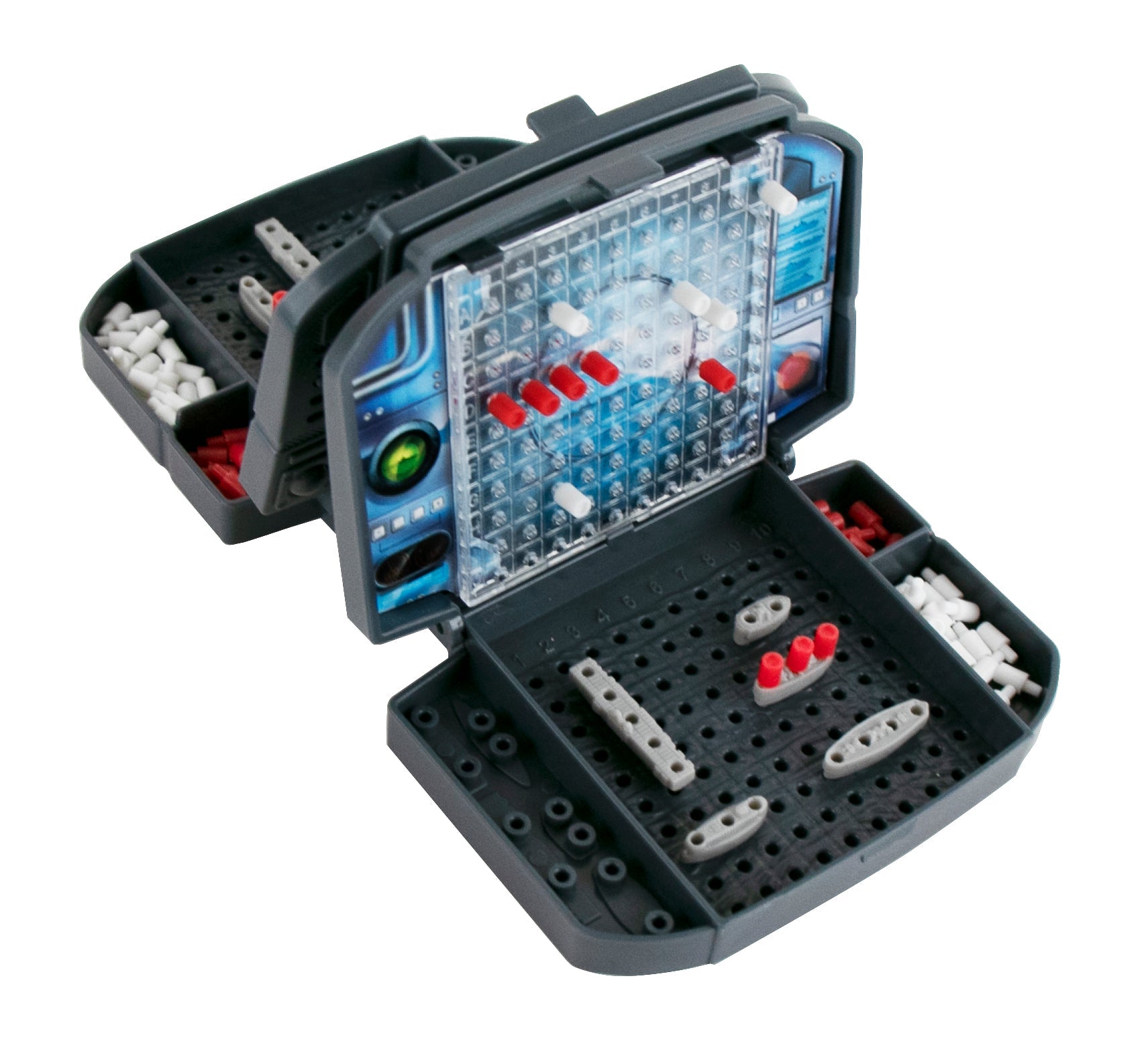 World's Smallest Battleship Game