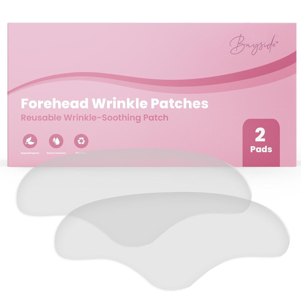 RISQUE Forehead Wrinkle Patches (2 Pairs)