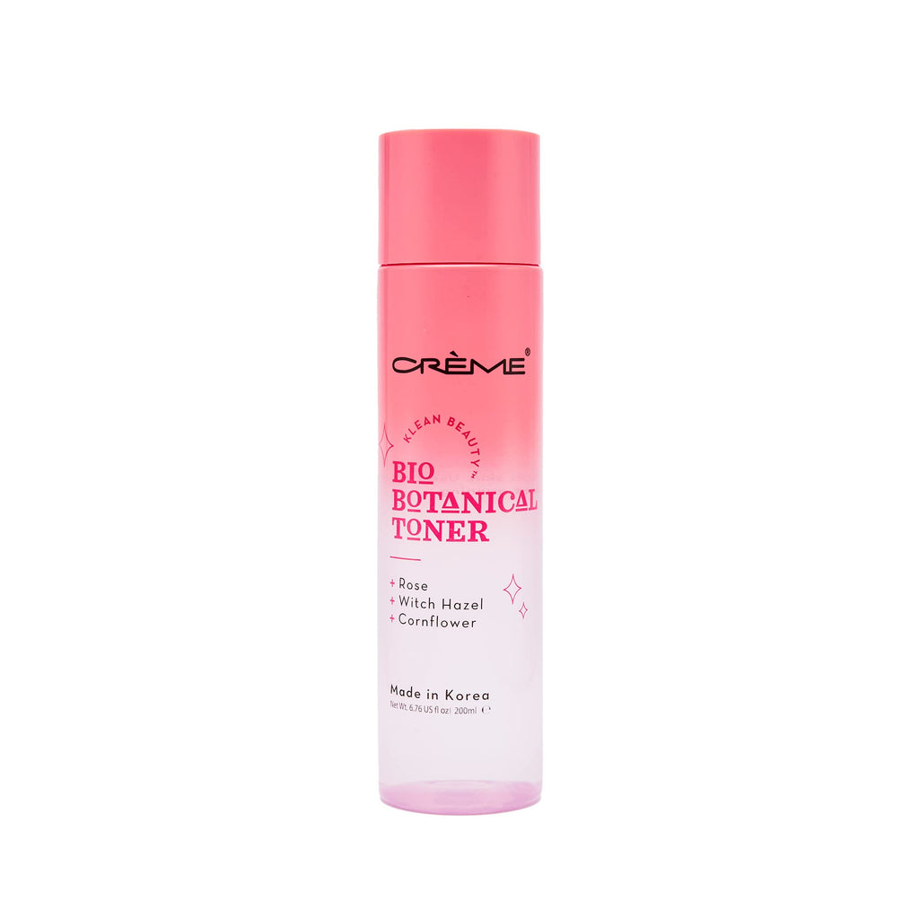 THE CREME SHOP Bio Botanical Toner