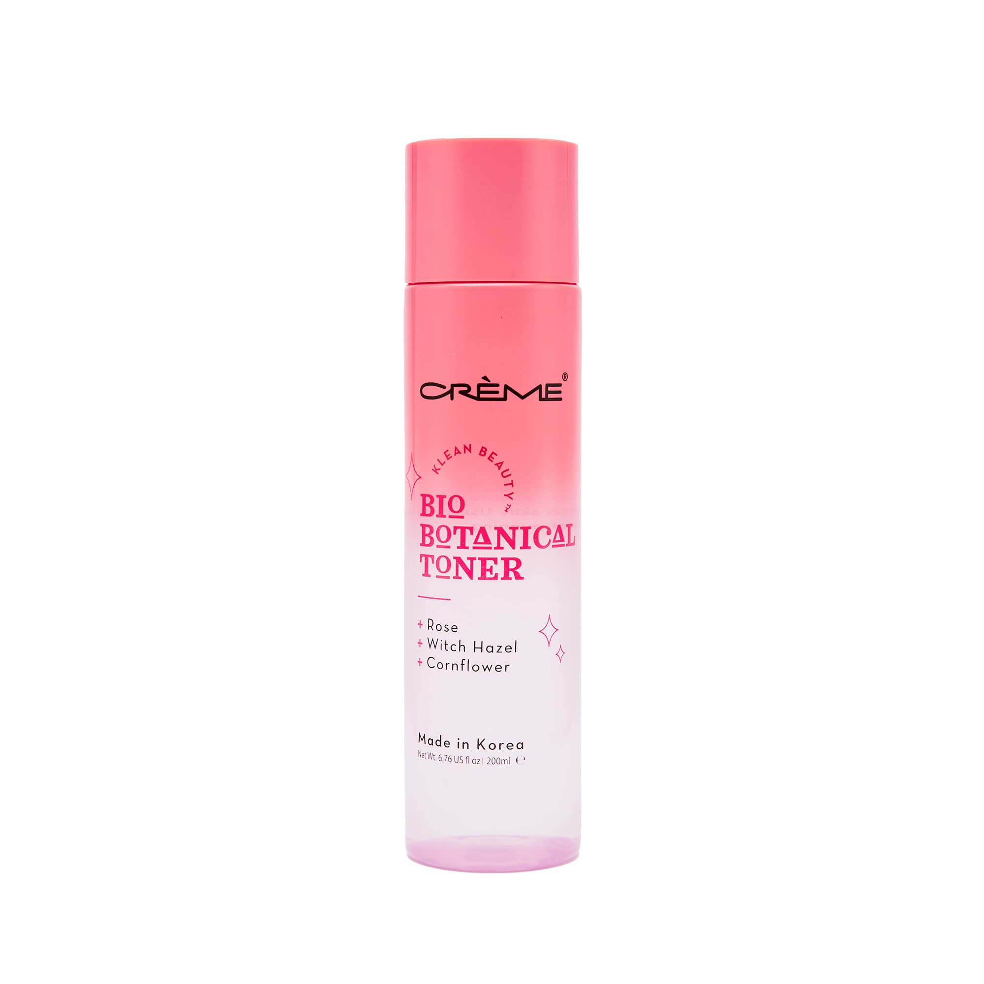 THE CREME SHOP Bio Botanical Toner