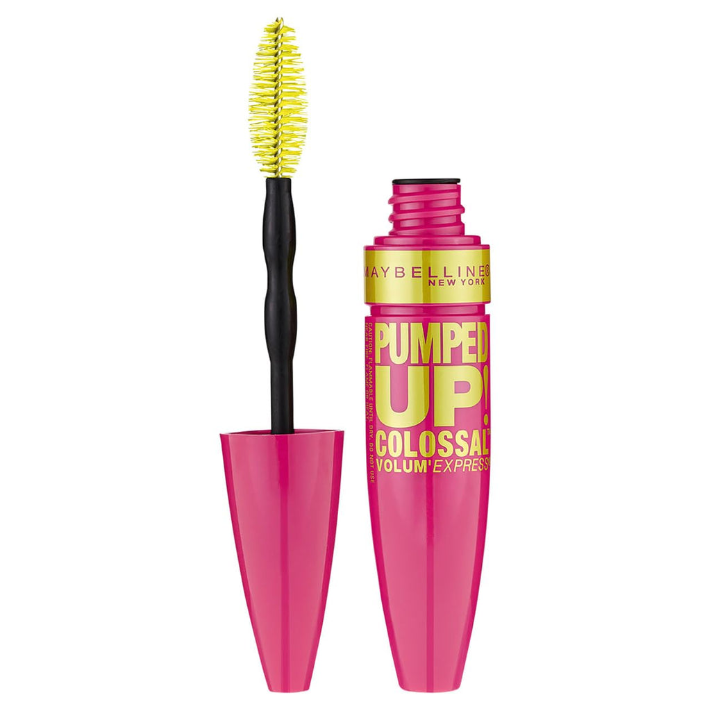 MAYBELLINE Volum' Express Pumped up! Colossal Mascara