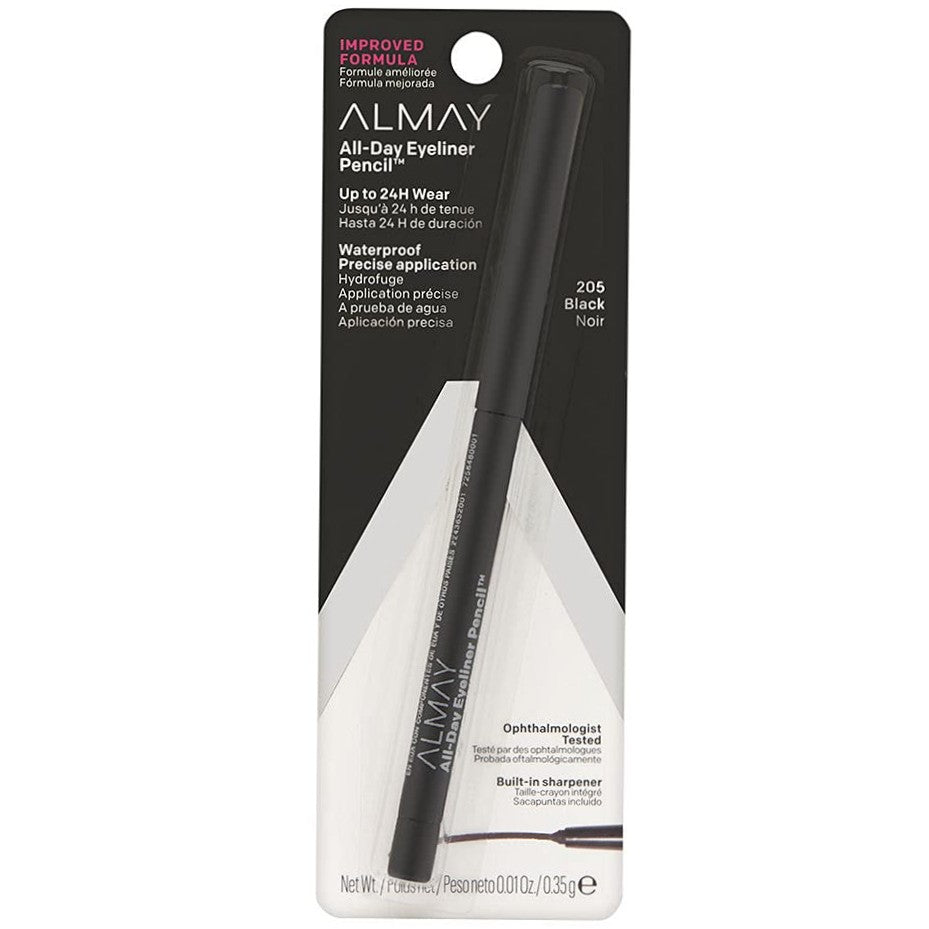 ALMAY All-Day Improved Formula Eyeliner Pencil