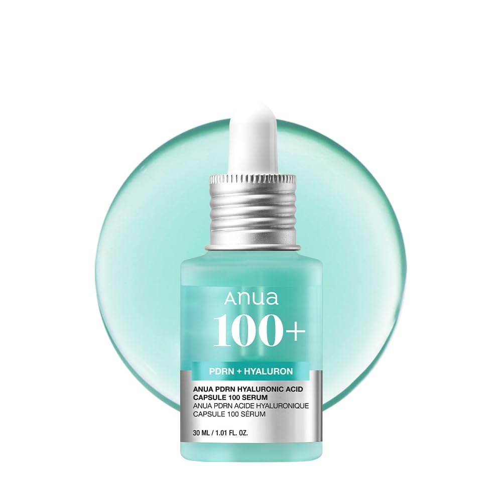 ANUA PDRN Hyaluronic Acid Capsule 100 Serum