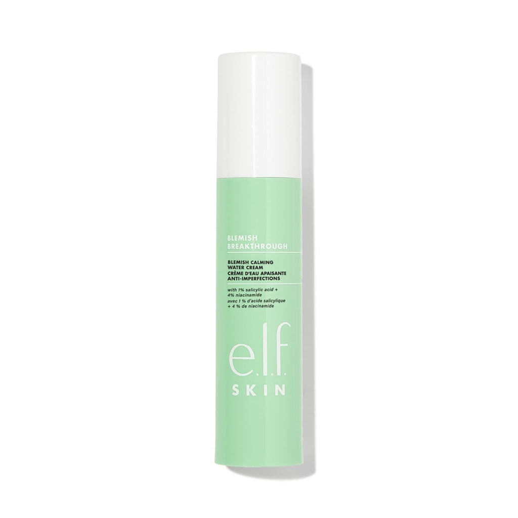e.l.f SKIN Blemish Breakthrough Calming Water Cream
