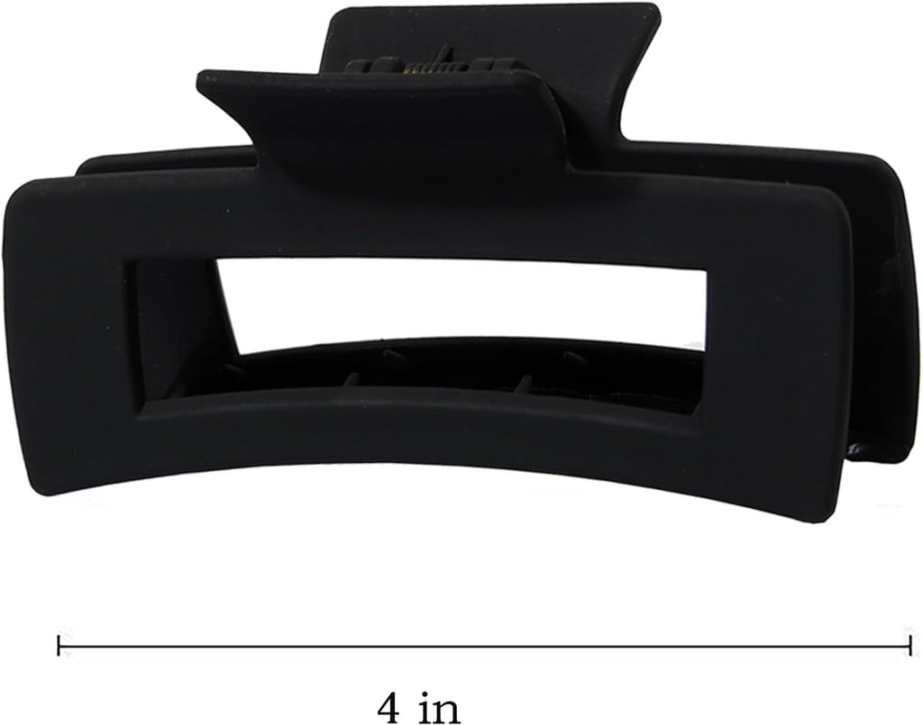 AOLALOW Big Hair Claw Clips - 4 packs