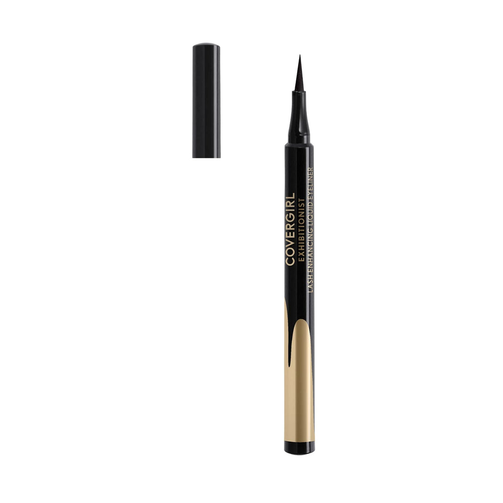 COVERGIRL Exhibitionist Lash Enhancing Liquid Eyeliner