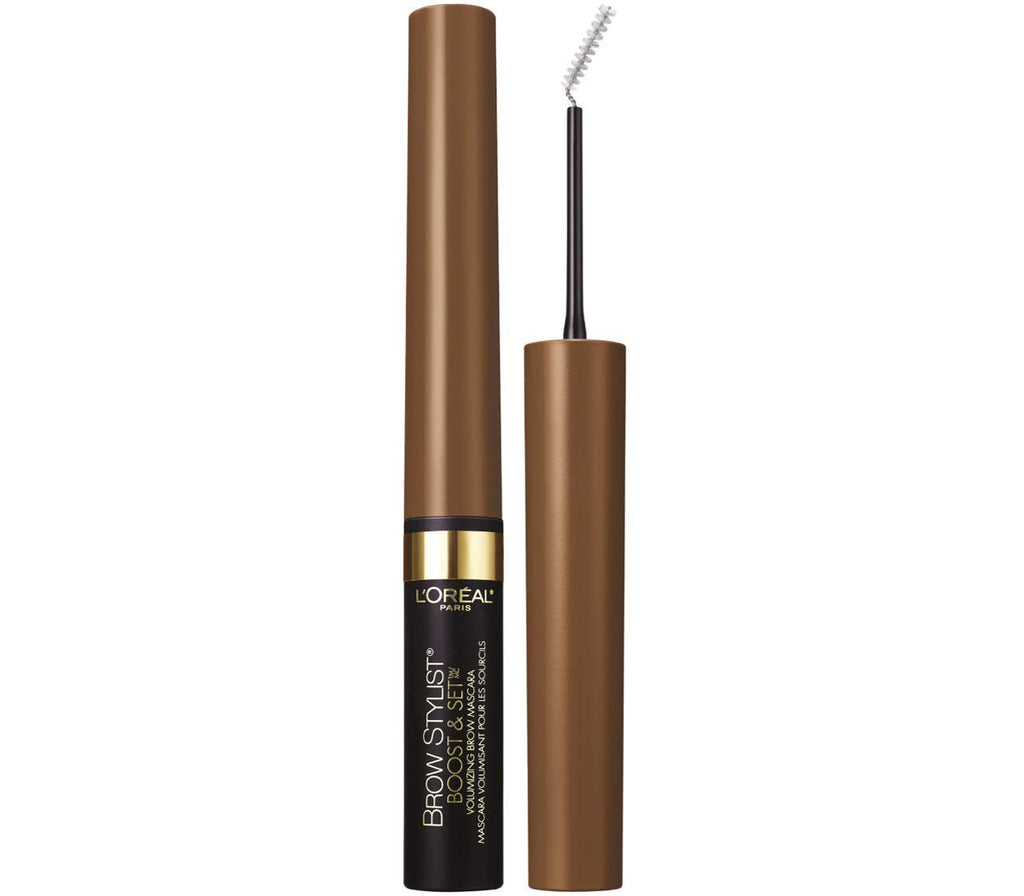 L'OREAL Brow Stylist Boost & Set Brow Gel Mascara