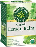Traditional Medicinals Lemon Balm