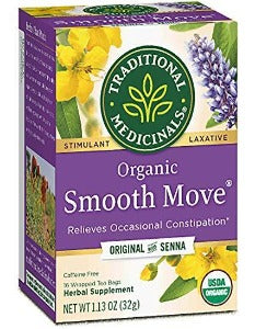 Traditional Medicinals Smooth Move