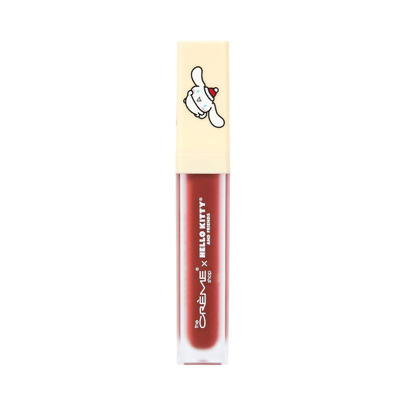 THE CREME SHOP Hello Kitty & Friends Velvet Lip Stain