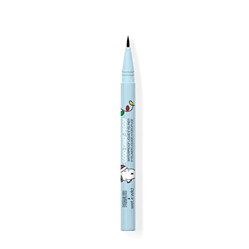 WET N WILD x Peanuts Breakup Proof Eyeliner