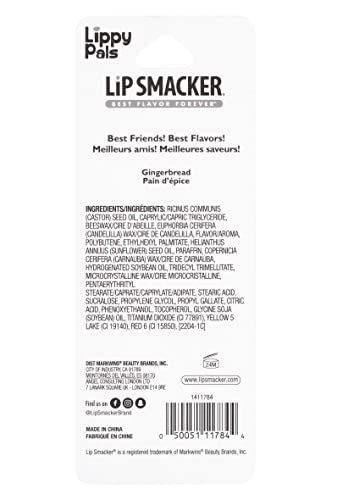 LIP SMACKER Holiday Lip Balm Lippy Pal
