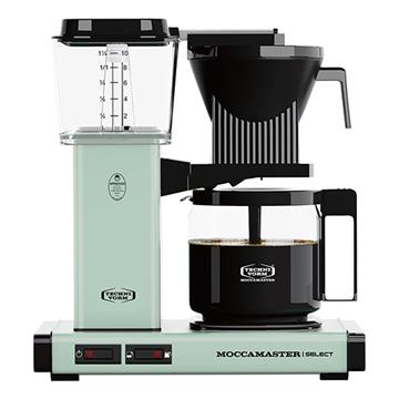 Moccamaster KBGV #1 Seller