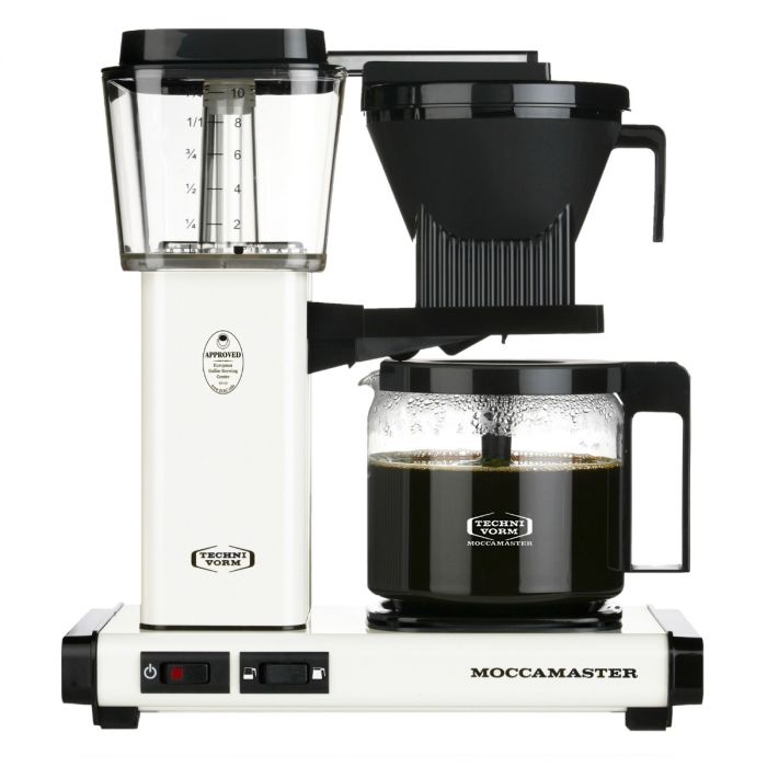 Moccamaster KBGV #1 Seller
