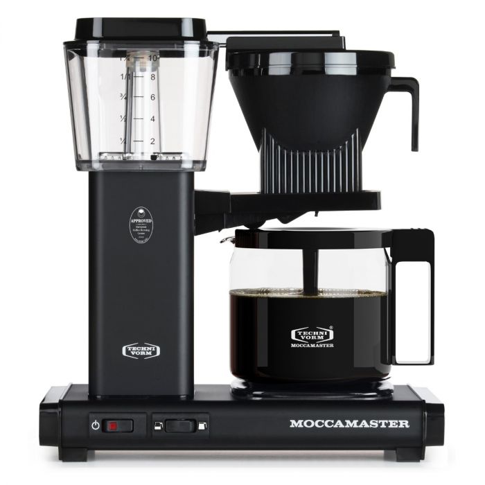Moccamaster KBGV #1 Seller