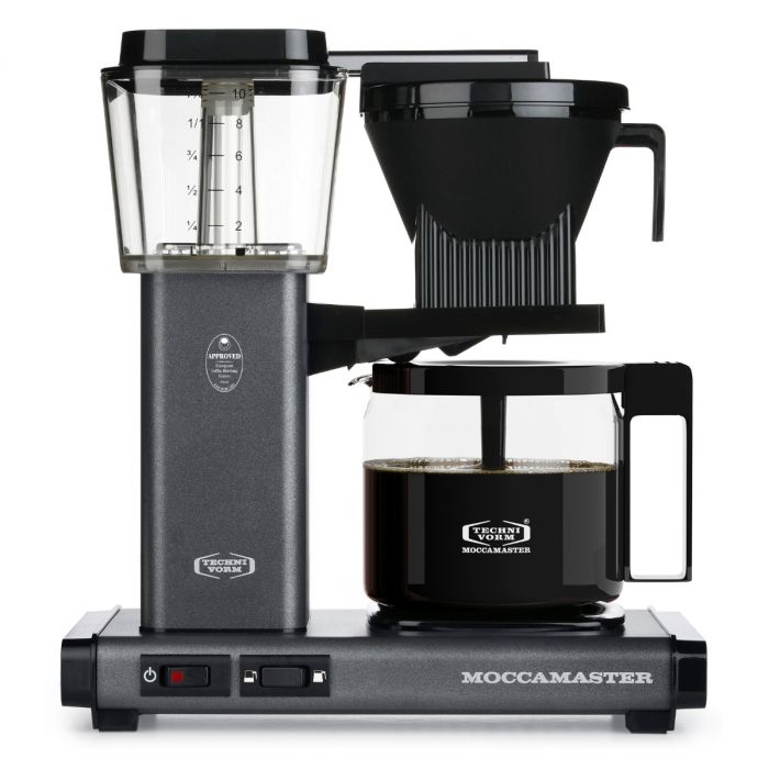 Moccamaster KBGV #1 Seller
