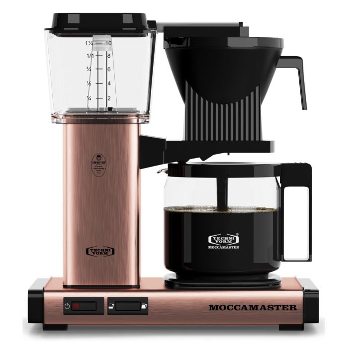 Moccamaster KBGV #1 Seller