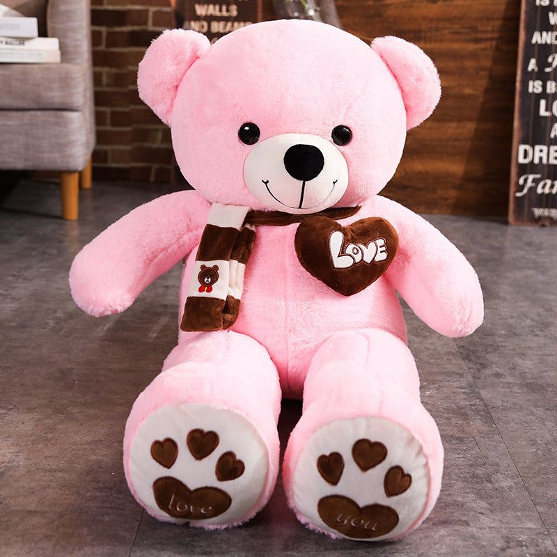 Big Bear Plush Toy Hug Bear Teddy Bear Panda Doll Cloth Doll Doll