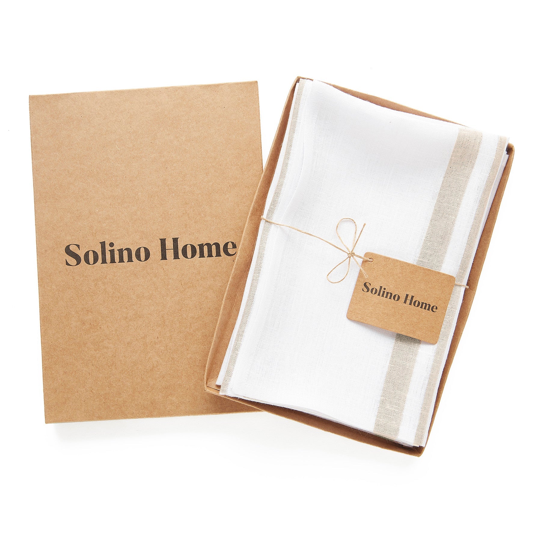 French Stripe Napkins