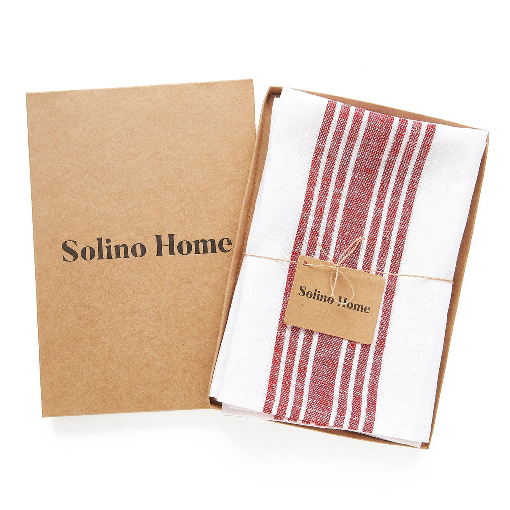 Farmhouse Napkins, Set of 4