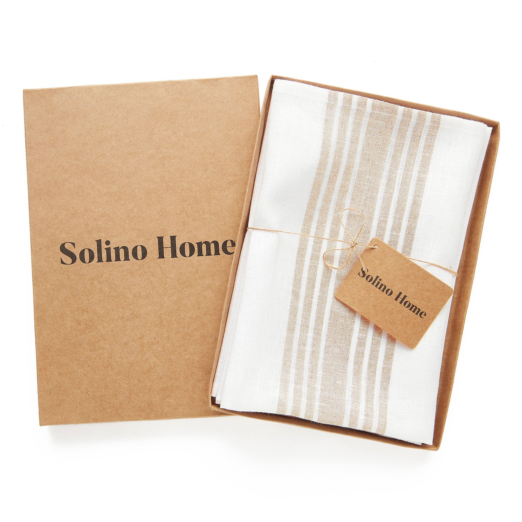 Farmhouse Napkins, Set of 4