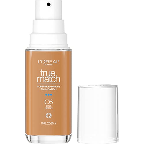 L'OREAL True Match Super-Blendable Foundation