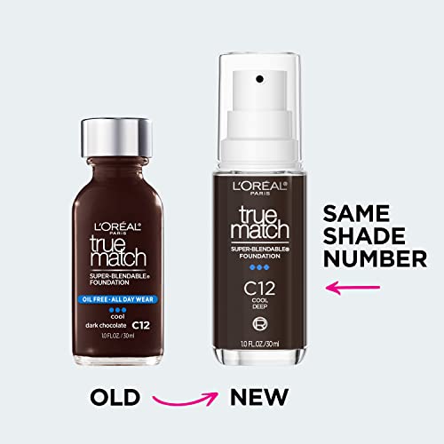 L'OREAL True Match Super-Blendable Foundation
