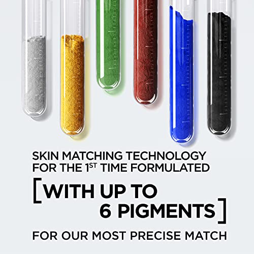 L'OREAL True Match Super-Blendable Foundation