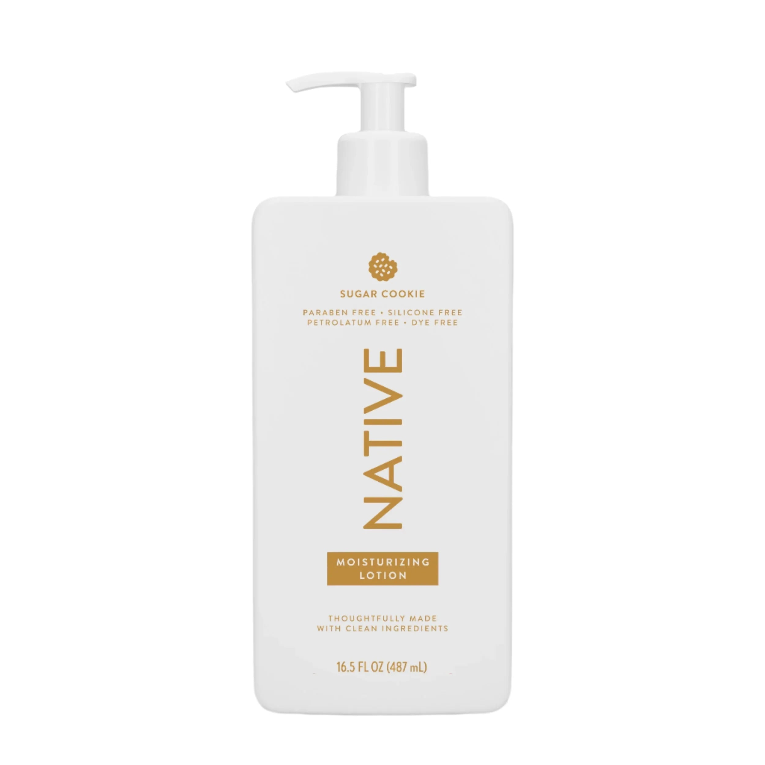 Native Sugar Cookie Moisturizing Lotion 16.5 fl oz - New